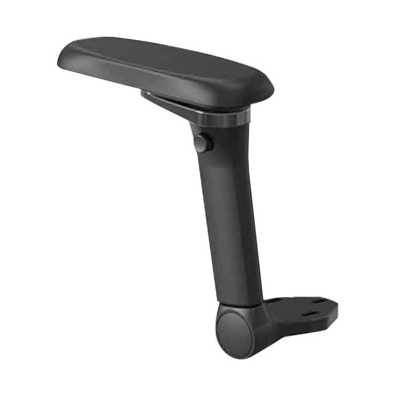 711-5D-pelituoli Chrome Alumiiniseos monitoiminen nojatuoli-5D