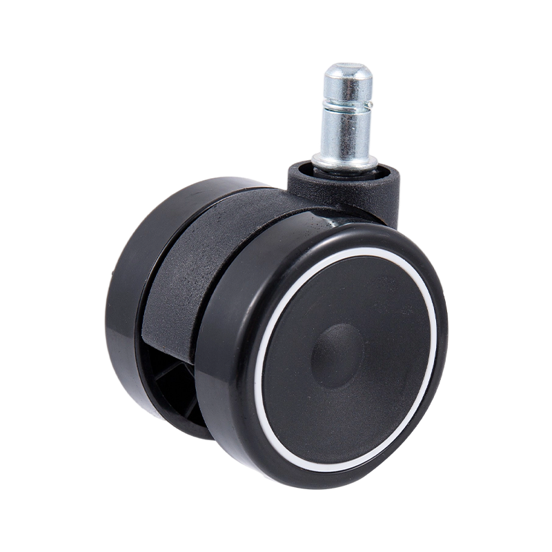 60/26 AUDIO -PYÖRÄ (Elektropnoiva ympyrä) Universal Caster -tarvikkeet toimistotuoleille